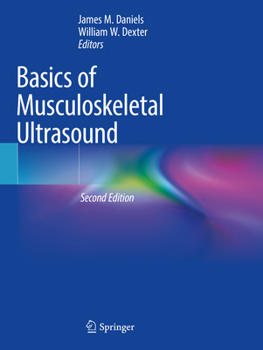 Paperback Basics of Musculoskeletal Ultrasound Book
