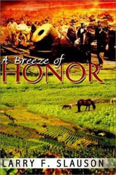Hardcover A Breeze of Honor Book