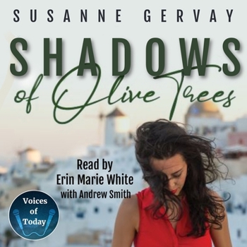 MP3 CD Shadows of Olive Trees Book