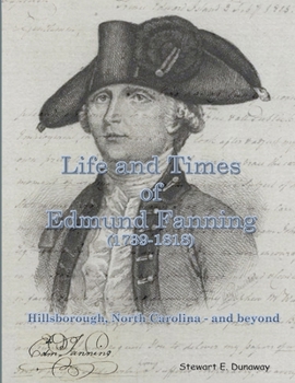 Paperback Life and Times of Edmund Fanning (1739-1818) Book
