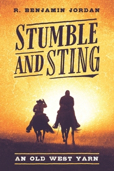 Paperback Stumble and Sting Book
