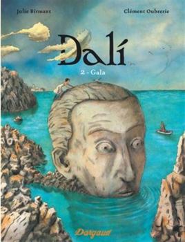 Hardcover Dali - Tome 2 - Gala - Tome 2 [French] Book