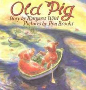 Hardcover Old Pig Book