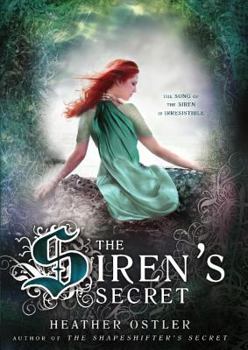 Hardcover The Siren's Secret: (The Shapeshifter's Secret) Book
