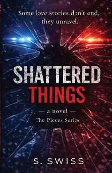 Paperback Shattered Things Book