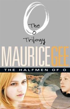 Mass Market Paperback The Halfmen Of O Book