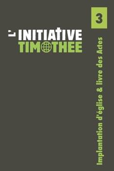 Paperback Implantation d'églises [French] Book