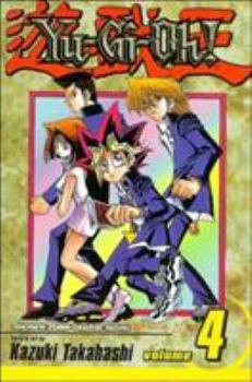 Yu-Gi-Oh!, Vol. 4: Kaiba's Revenge - Book #4 of the Yu-Gi-Oh! (Original Numbering)