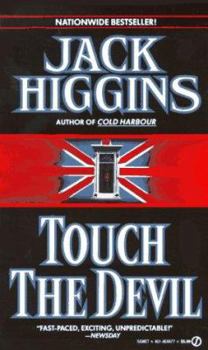Mass Market Paperback Touch the Devil Book