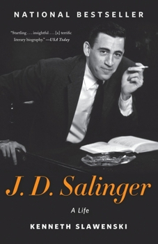 Paperback J. D. Salinger: A Life Book