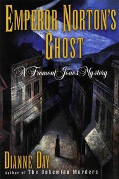 Hardcover Emperor Norton's Ghost Book