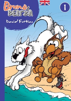 Paperback Bruno & Beltza (Volume 1) Book