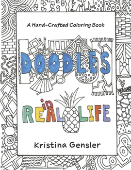 Paperback Doodles in Real Life Book