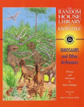 Paperback Dinosaurs and Other Archosaurs Book