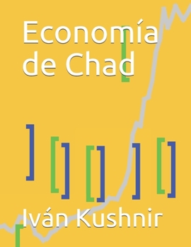 Paperback Economía de Chad [Spanish] Book