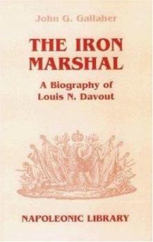 Hardcover Iron Marshall-Hardbound Book