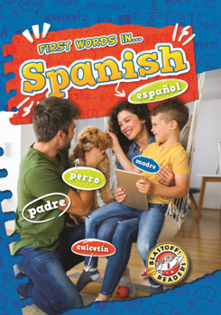 Library Binding Spanish Book
