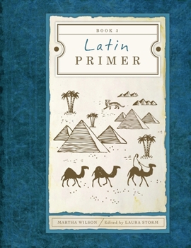Paperback Latin Primer 3 (Student Edition) Book