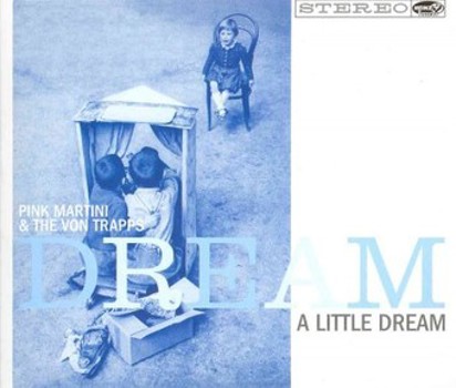 Music - CD Dream a Little Dream Book