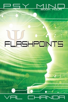 Paperback Psy Mind: Flashpoints (Book Four) Book