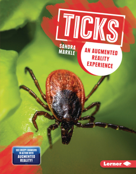 Library Binding Ticks: An Augmented Reality Experience Book