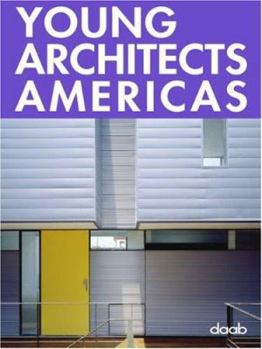 Hardcover Young Architects Americas (English, German, Spanish, French and German Edition) Book