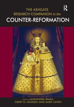 Hardcover The Ashgate Research Companion to the Counter-Reformation Book