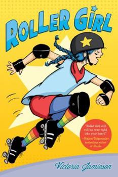 Paperback Roller Girl Book