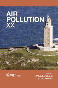 Hardcover Air Pollution XX Book