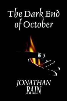 Paperback The Dark End of October Book