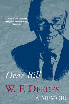 Paperback Dear Bill: A Memoir Book