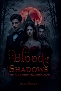 Paperback Blood Of Shadows: The Vampire Inheritance Book