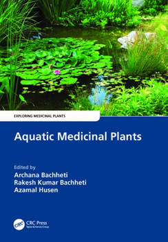 Paperback Aquatic Medicinal Plants Book