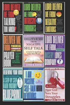 Lord Deliver Me Series Collection: The Nine Book Ultimate Believer's Success Blueprint and Comprehensive Roadmap to Breakthroughs and Blessings