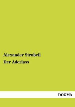 Paperback Der Aderlass [German] Book