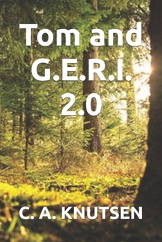 Paperback Tom and G.E.R.I. 2.0 Book