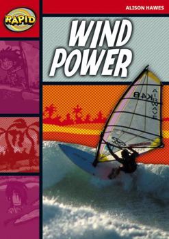 Paperback Rapid Reading: Wind Power (Stage 2, Level 2b) Book