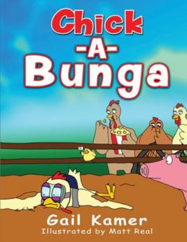 Paperback Chick-a-Bunga Book