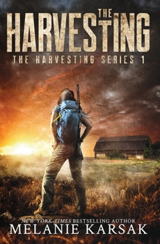 Paperback The Harvesting Book