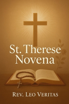 Paperback St. Theresa Novena Book