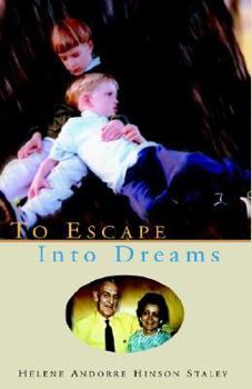 Paperback To Escape Into Dreams Book