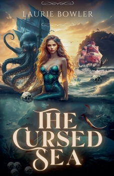 Paperback The Cursed Sea Book