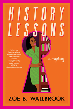Hardcover History Lessons Book