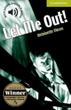 Paperback Let Me Out! Starter/Beginner Book