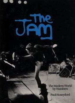 Paperback The Jam: The Modern World by Numbers Book