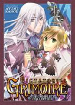 Paperback Dictatorial Grimoire: The Complete Collection Book