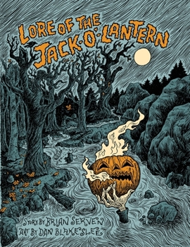 Paperback Lore of the Jack-O'-Lantern Book