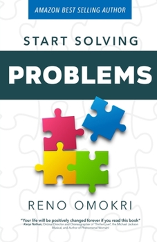 Paperback Start Solving Problems Book