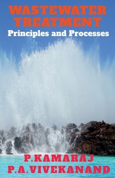 Paperback Wastewater Treatment Book