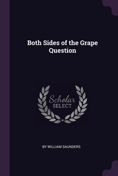 Paperback Both Sides of the Grape Question Book